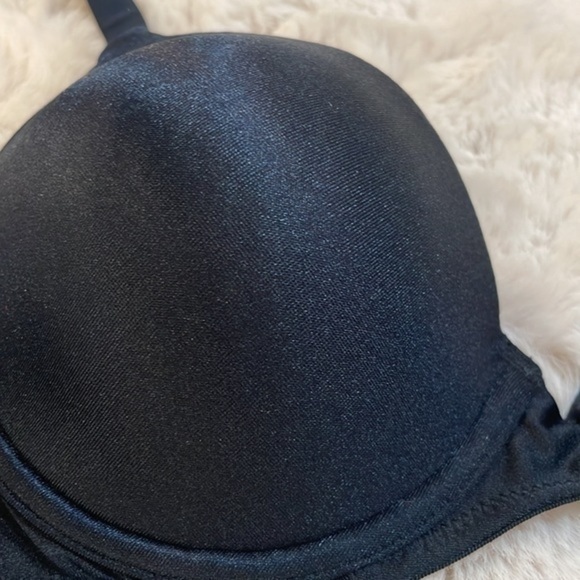 Natori bra 36B black bra - Picture 2 of 5